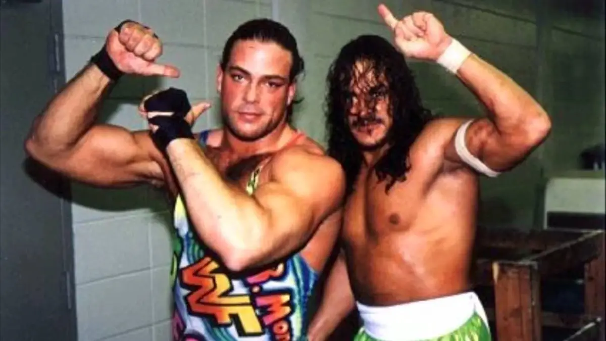 Rob van dam sabu ecw